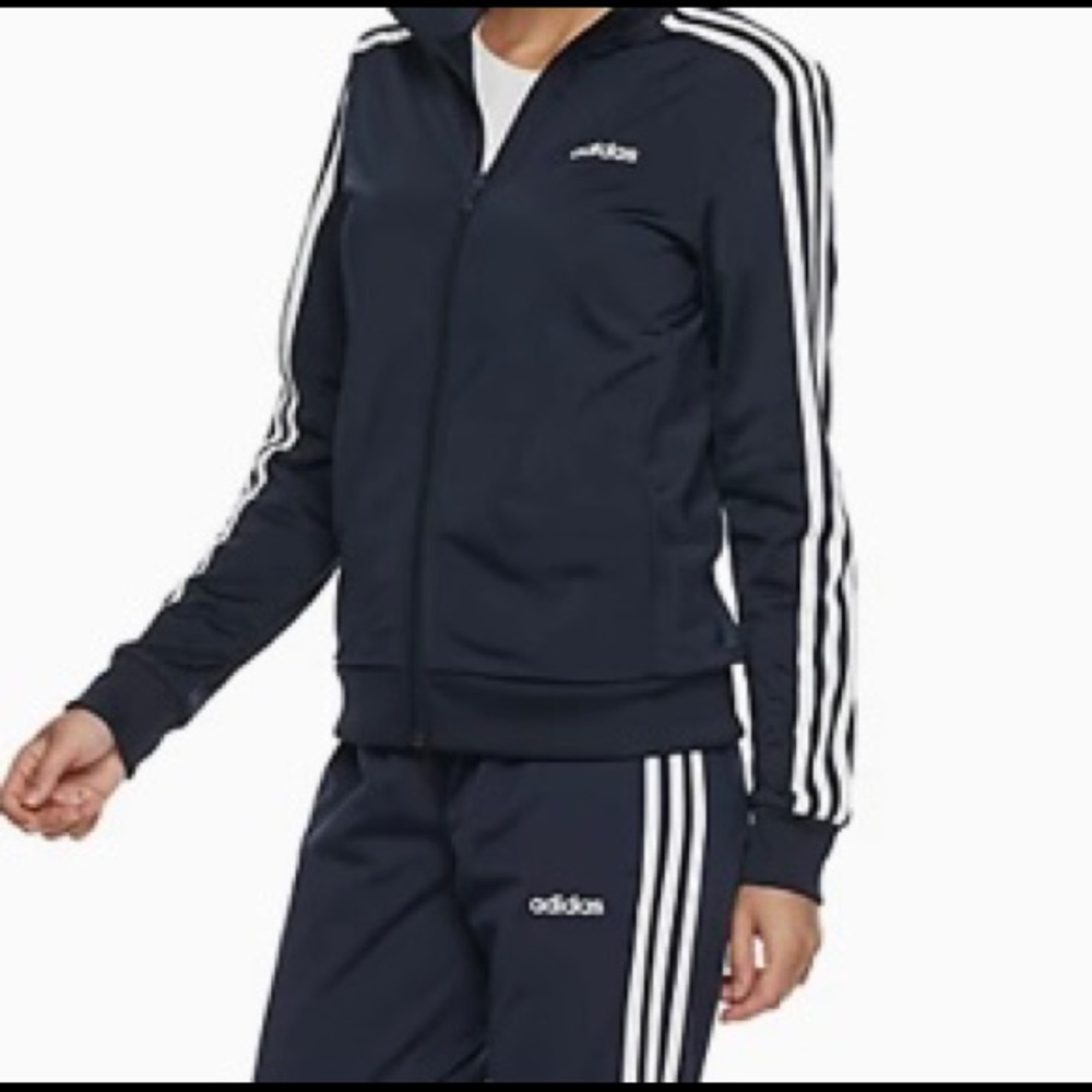 Track suit jacket